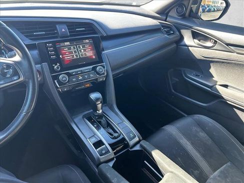 Used 2021 Honda Civic EX image 15