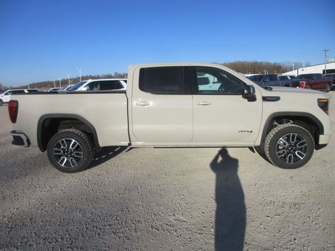 New 2026 GMC Sierra 1500 AT4 w/ AT4 Premium Package image 3