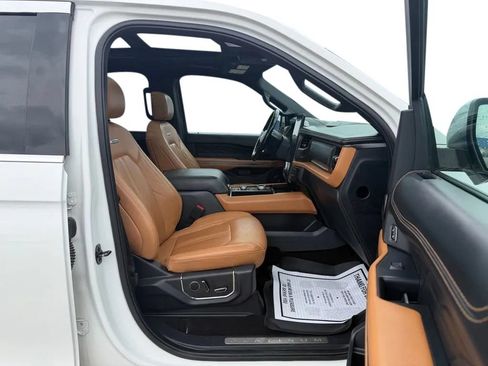 Used 2023 Ford Expedition Max Platinum AWD/4WD image 26