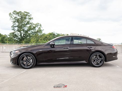 Used 2019 Mercedes-Benz CLS 53 AMG 4MATIC w/ Driver Assistance Package image 4