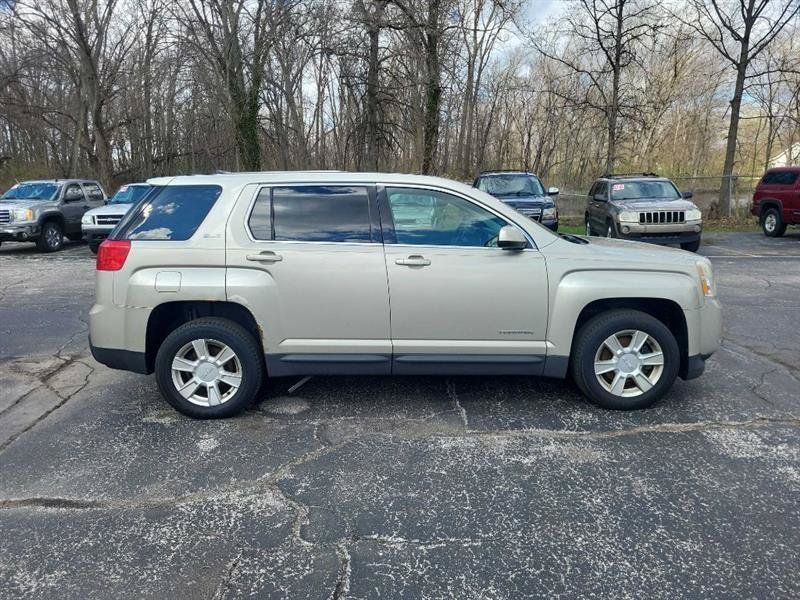 Used 2013 GMC Terrain SLE AWD/4WD image 11