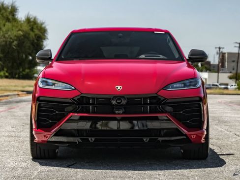 Used 2025 Lamborghini Urus SE AWD/4WD image 31