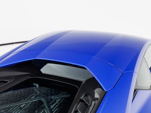 Used 2023 Lamborghini Huracan Tecnica RWD image 71