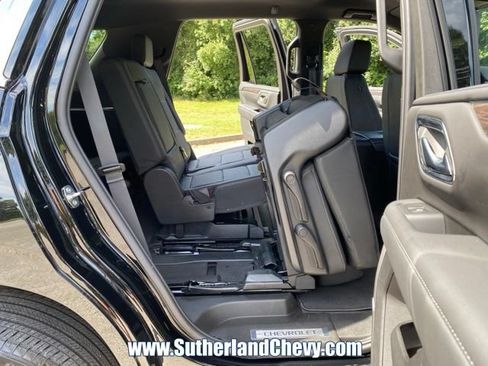 Used 2023 Chevrolet Tahoe LT AWD/4WD image 42