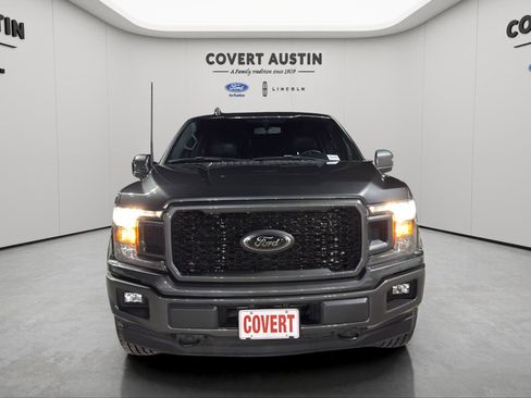 Used 2020 Ford F150 Lariat image 8