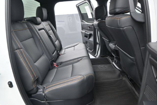 Used 2025 Toyota Tundra SR5 w/ TRD Rally Package AWD/4WD image 15