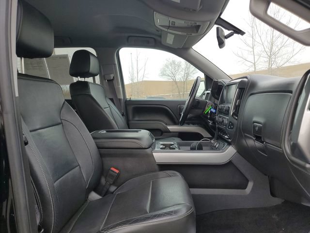 Used 2016 Chevrolet Silverado 1500 LTZ Z71 w/ Midnight Edition AWD/4WD image 25