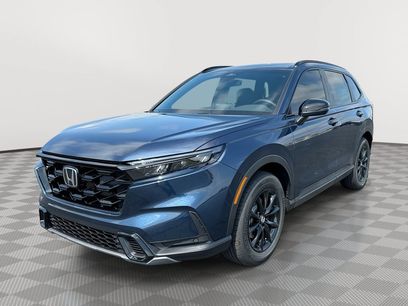 New 2026 Honda CR-V Sport-L