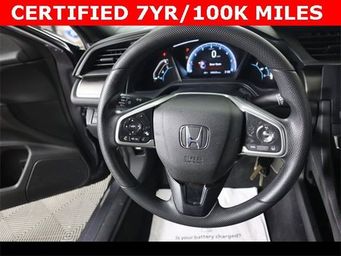 Used 2020 Honda Civic LX image 14