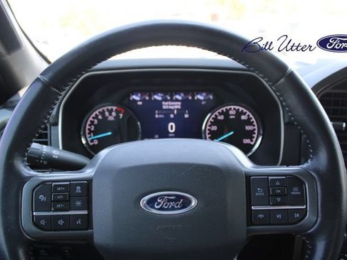 Used 2021 Ford F150 XLT w/ Equipment Group 302A High AWD/4WD image 10