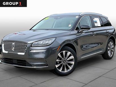 Used 2020 Lincoln Corsair Reserve w/ Equipment Group 201A
