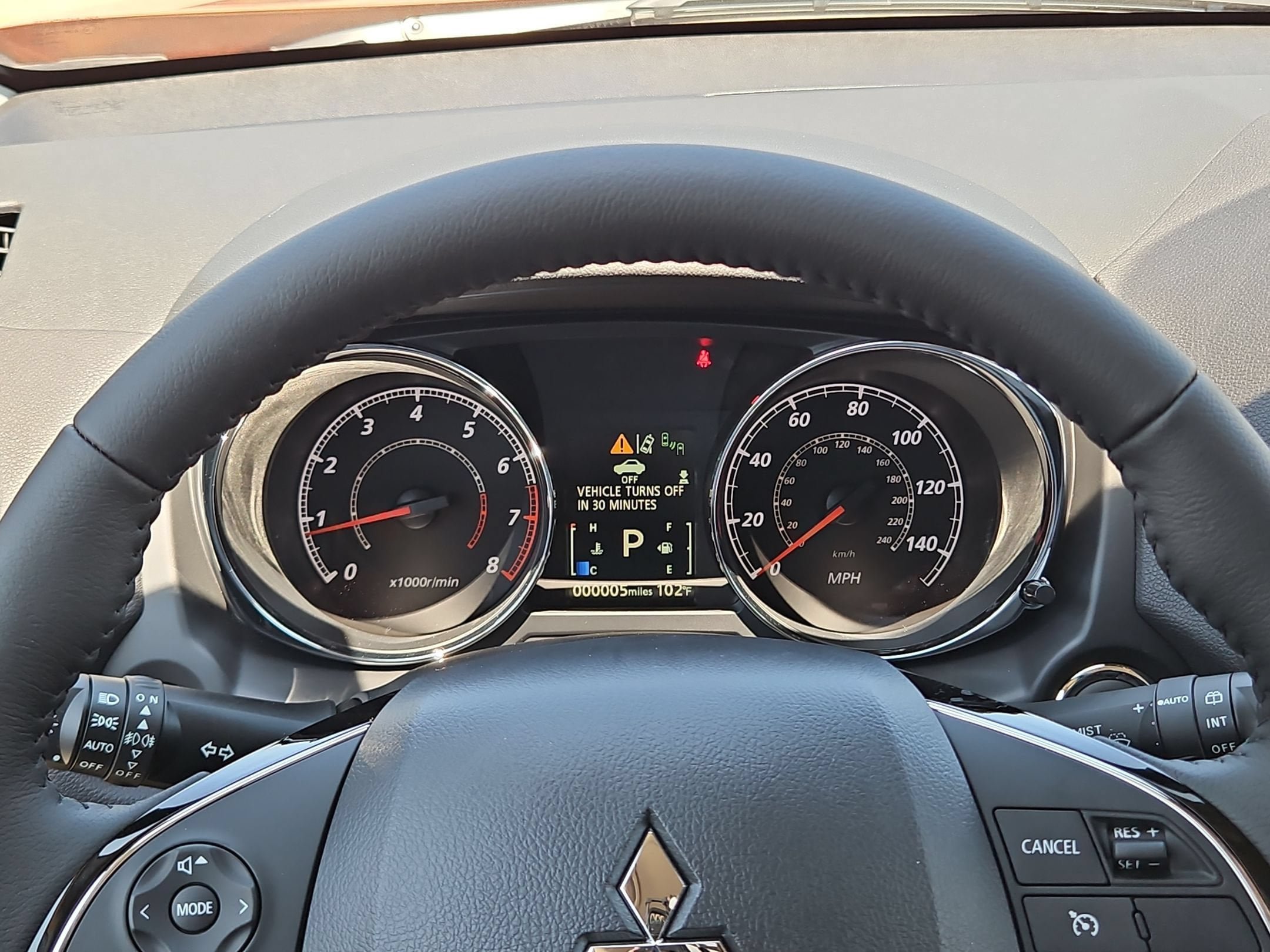 New 2027 Mitsubishi Outlander Sport SE AWD/4WD image 21