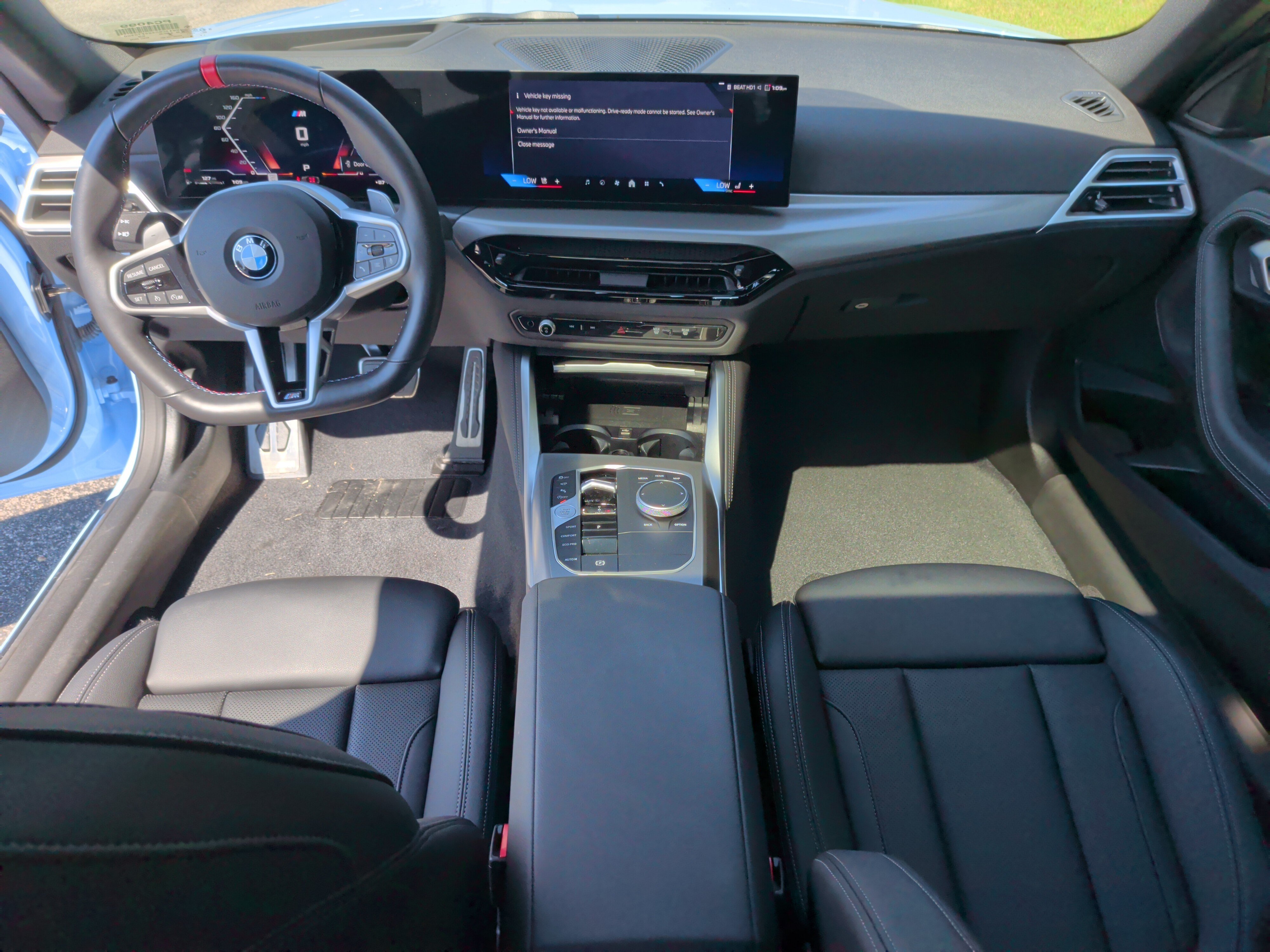 Used 2025 BMW M240i Coupe RWD image 28