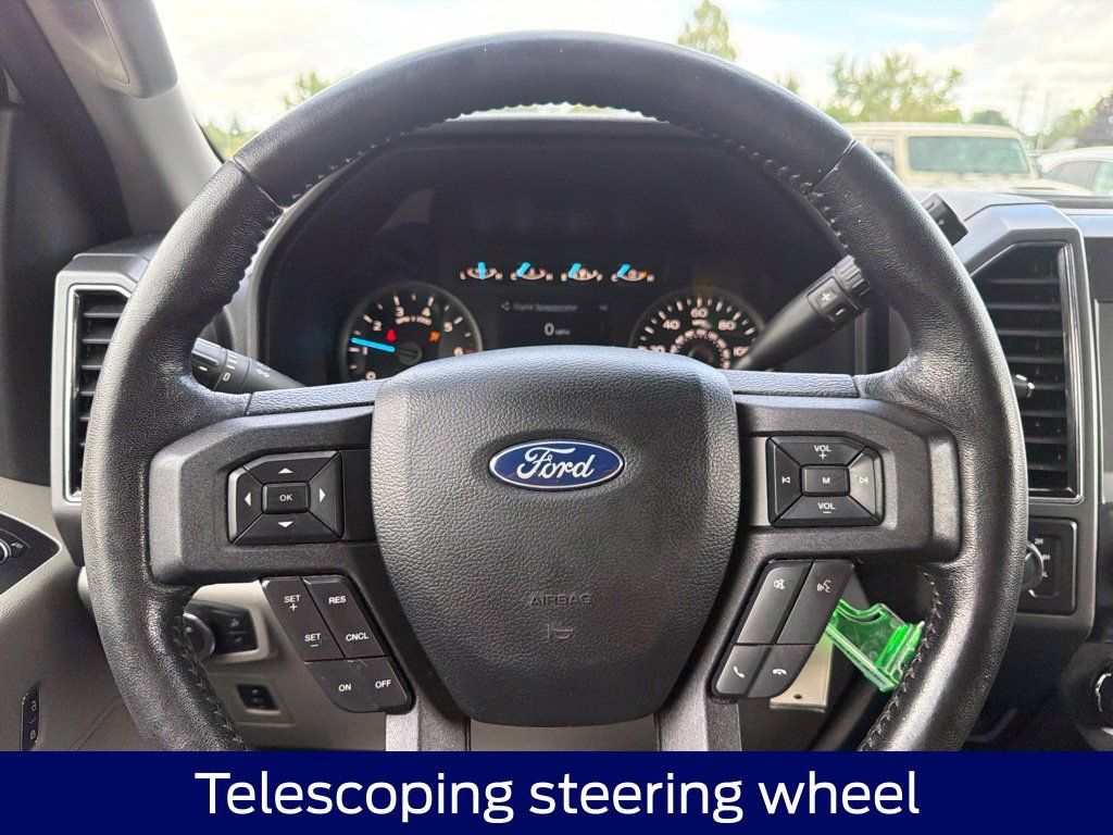 Used 2019 Ford F150 XLT w/ Equipment Group 302A Luxury AWD/4WD image 30