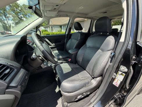 Used 2015 Subaru Forester 2.0XT Touring w/ Popular Package #2 AWD/4WD image 12