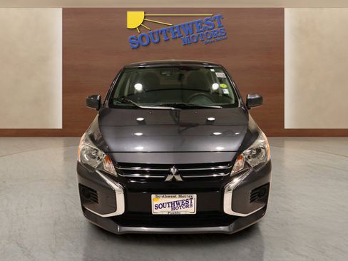 Used 2024 Mitsubishi Mirage ES image 6
