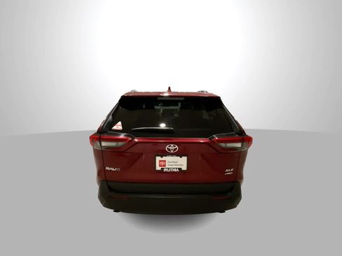 Certified 2025 Toyota RAV4 XLE AWD/4WD image 7