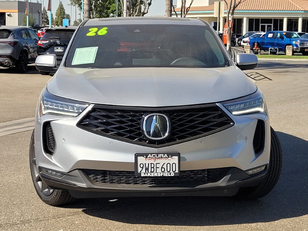 Certified 2026 Acura RDX w/ Advance Package AWD/4WD image 3