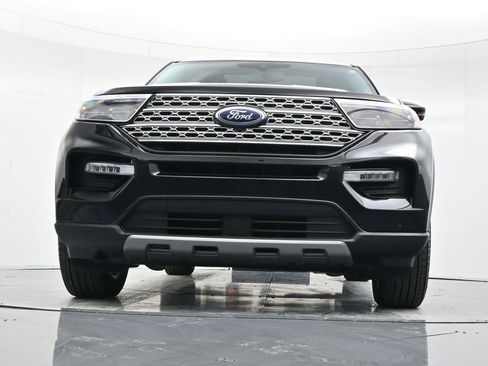 Used 2022 Ford Explorer Limited w/ Equipment Group 301A image 48