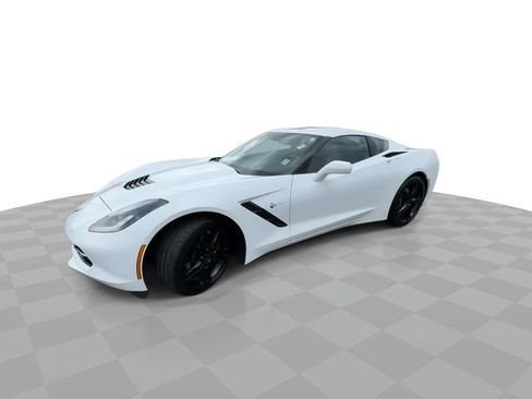 Used 2017 Chevrolet Corvette Stingray Coupe w/ 2LT Preferred Equipment Group RWD image 7