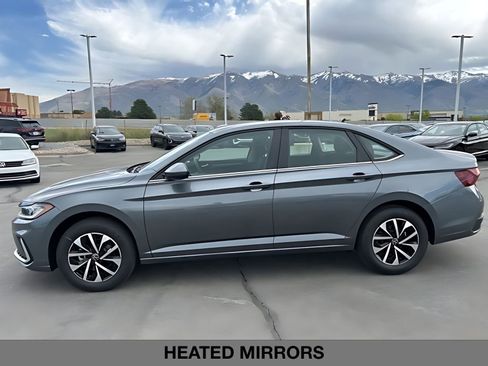 New 2026 Volkswagen Jetta S FWD image 7