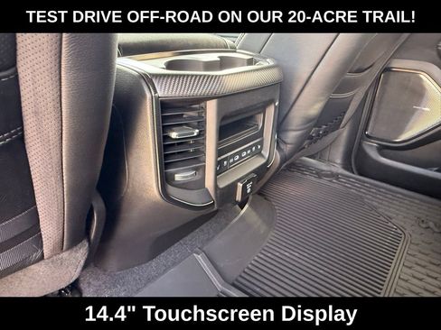 New 2026 RAM 1500 RHO w/ RHO Level 1 Equipment Group AWD/4WD image 31