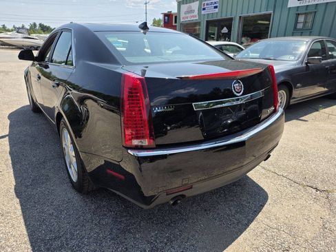 Used 2009 Cadillac CTS 3.6 AWD w/ Wood Trim Package image 11