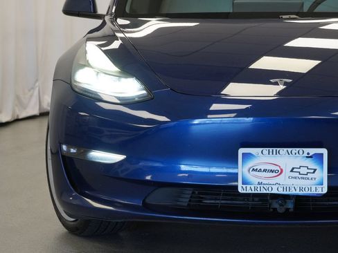Used 2021 Tesla Model 3 Long Range AWD/4WD image 31