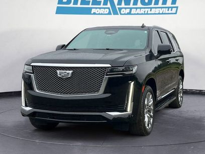 Used 2023 Cadillac Escalade Premium Luxury w/ LPO, Radiant Package
