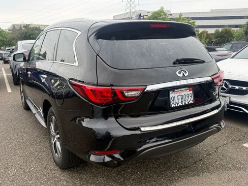 Used 2019 INFINITI QX60 Luxe FWD image 3