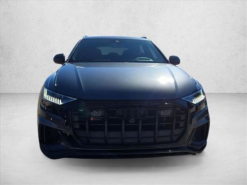 Used 2021 Audi SQ8 Prestige image 2