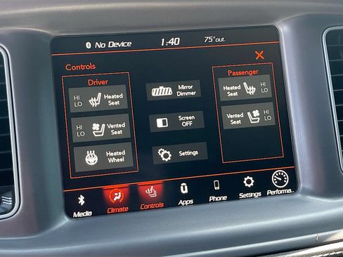 Used 2023 Dodge Charger Scat Pack w/ Plus Group RWD image 21