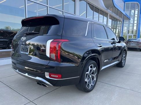Used 2022 Hyundai Palisade Calligraphy AWD/4WD image 4