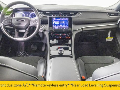 New 2025 Jeep Grand Cherokee Altitude w/ Trailer Tow Package image 4