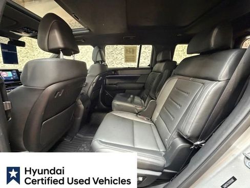 Used 2025 Hyundai Santa Fe Calligraphy FWD image 16