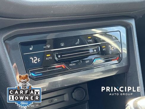 Certified 2023 Volkswagen Tiguan SE w/ Panoramic Sunroof Package image 25