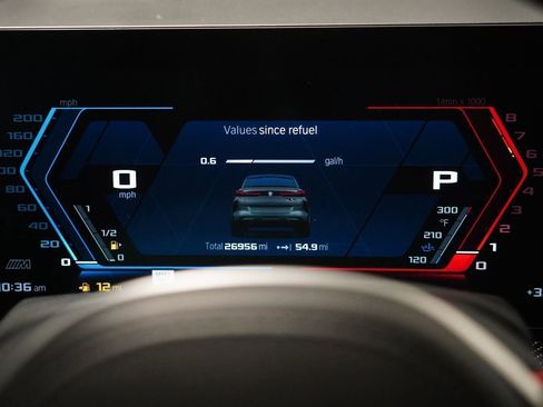 Used 2024 BMW X6 M Competition w/ Executive Package image 19