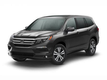 Used 2016 Honda Pilot EX-L