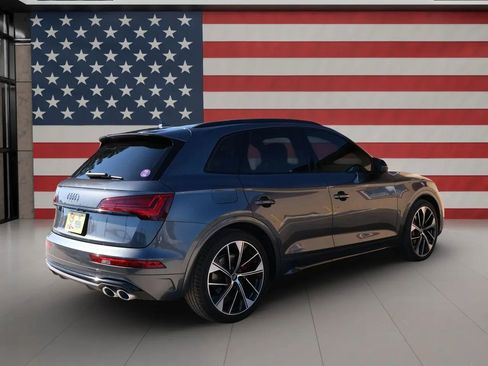 Used 2021 Audi SQ5 Premium Plus image 5