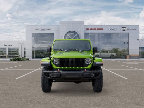 New 2026 Jeep Gladiator Rubicon image 6