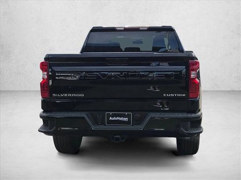 New 2026 Chevrolet Silverado 1500 Custom image 5