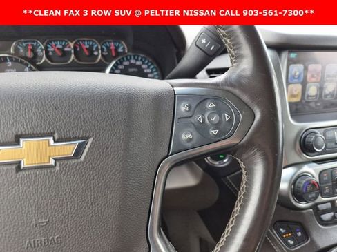 Used 2019 Chevrolet Tahoe Premier image 36