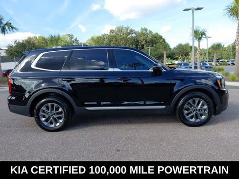 Certified 2024 Kia Telluride LX FWD image 4