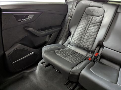 Certified 2024 Audi RS Q8 image 12