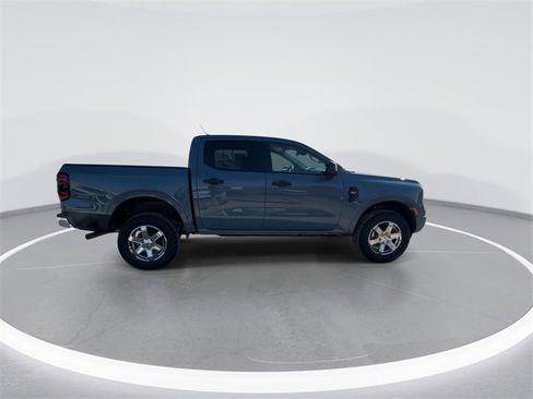 Certified 2025 Ford Ranger XLT w/ Chrome Accent Package image 12