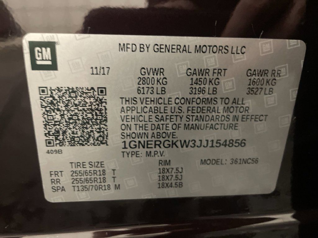 Used 2018 Chevrolet Traverse LT FWD image 26