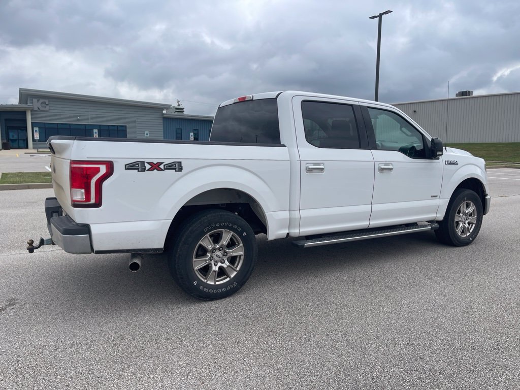 Used 2016 Ford F150 XLT w/ Equipment Group 301A Mid AWD/4WD image 7