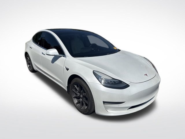 Used 2019 Tesla Model 3 Long Range AWD/4WD image 1