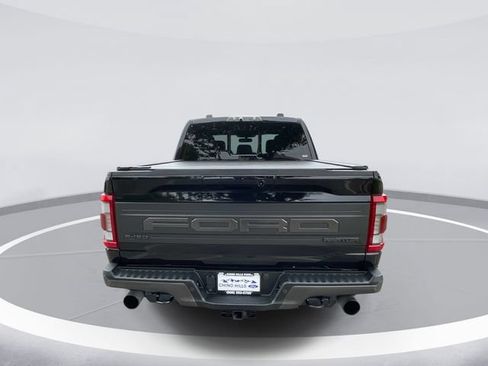 Certified 2022 Ford F150 Raptor w/ Equipment Group 801A High AWD/4WD image 6