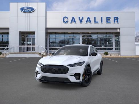 New 2025 Ford Mustang Mach-E Premium w/ Sport Appearance Package image 2